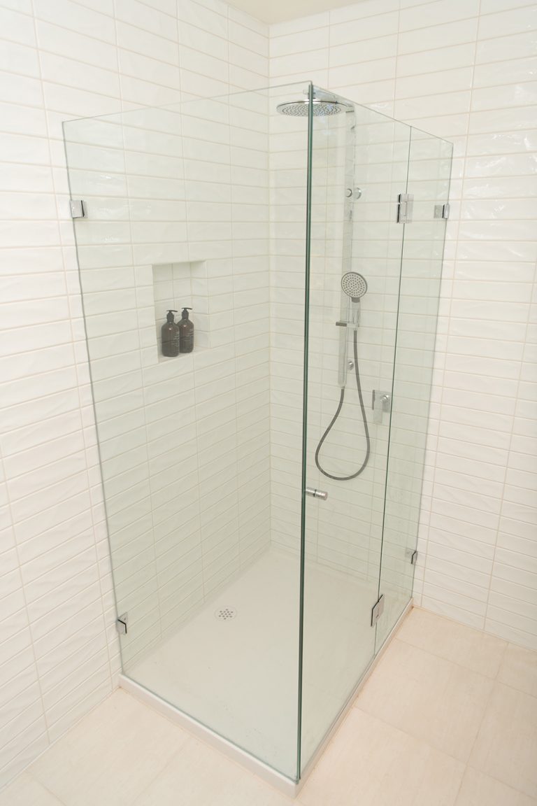 bespoke shower screens for baths