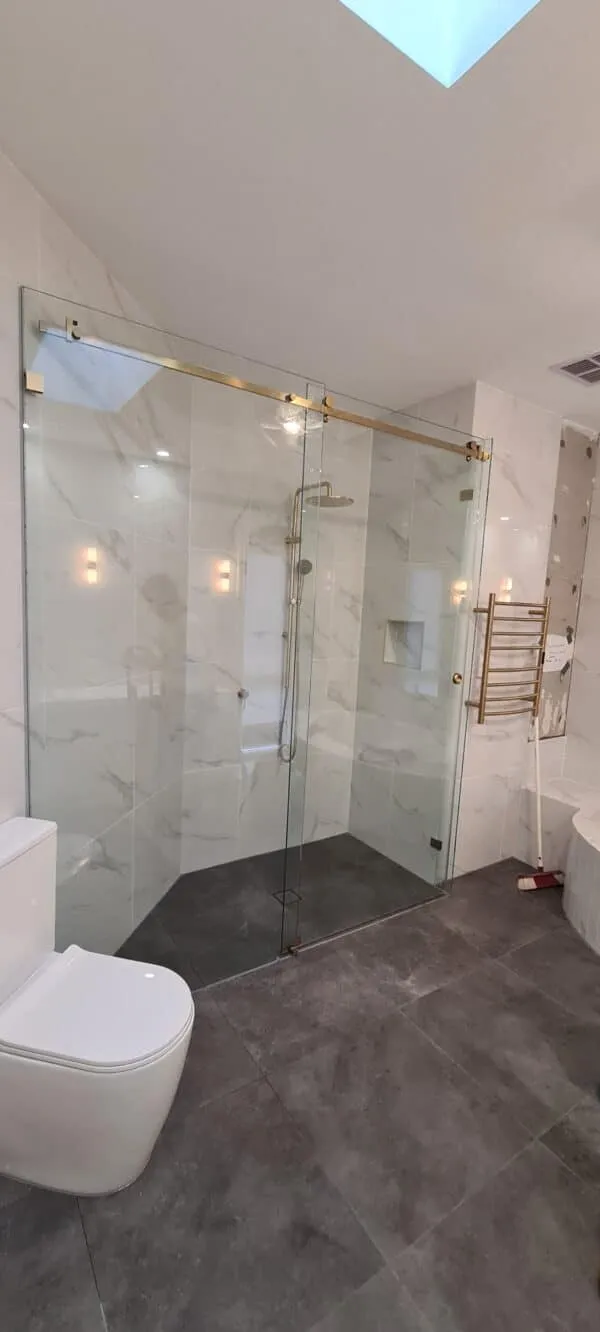 Bespoke Frameless Slider / Sliding - Image 4
