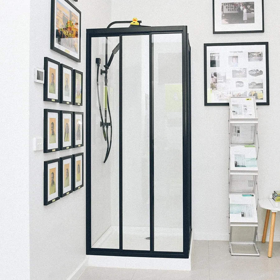 Sliding Door 1 Sliding Door | Best Shower Screens | Speedy Shower Screens