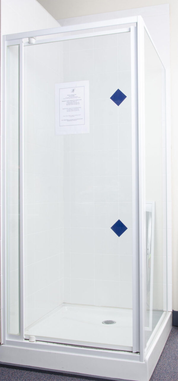 Fully Framed Pivot Door | Melbourne | Speedy Shower Screens