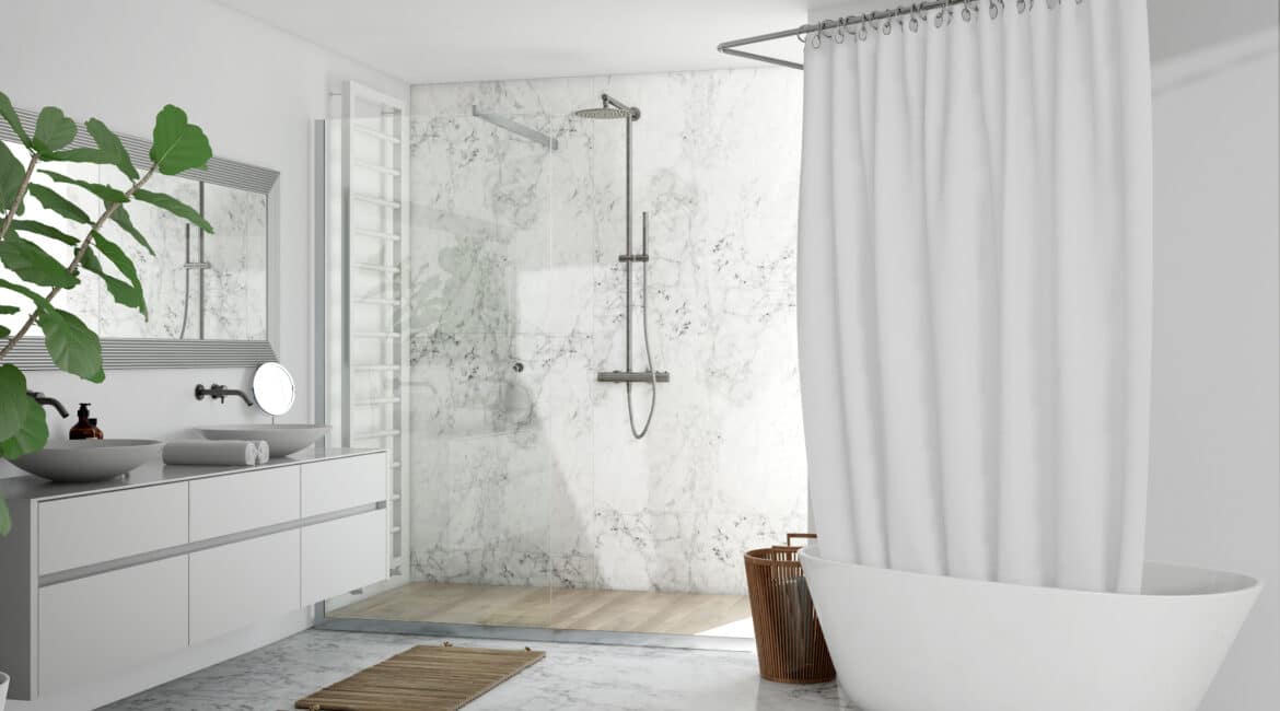 Expert Tips for Effortless Cleaning Shower Screens