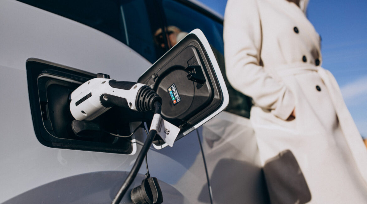Sustainability In-Store EV Charging Stations - Speedy