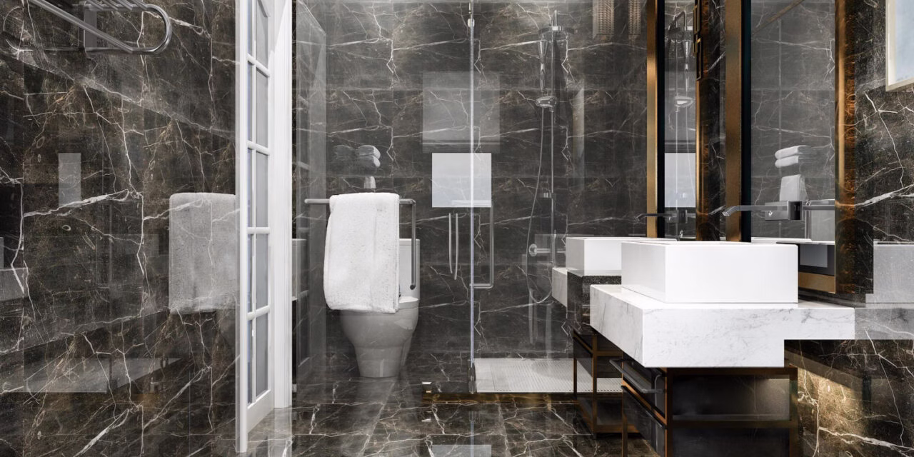 Shower Screen Faulty Hinges Repairs 1 Shower Screen Faulty Hinges Repairs - Speedy Shower Screens