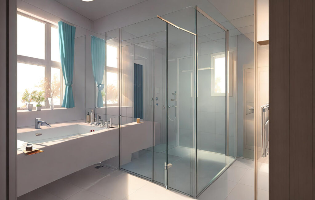 Repairs, Installation & Replacement - Speedy Shower Screens