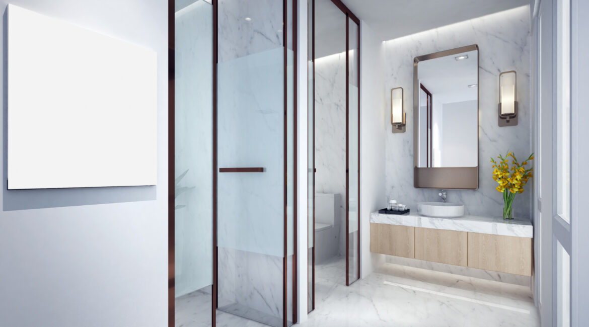 Glass Repairs: Guide To Safety & Style - Speedy Shower Screens