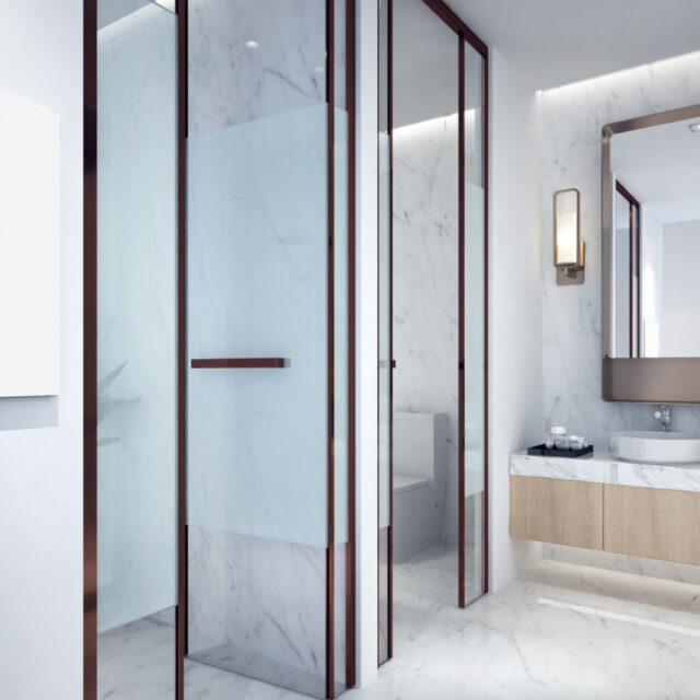 Glass Repairs: Guide To Safety & Style - Speedy Shower Screens