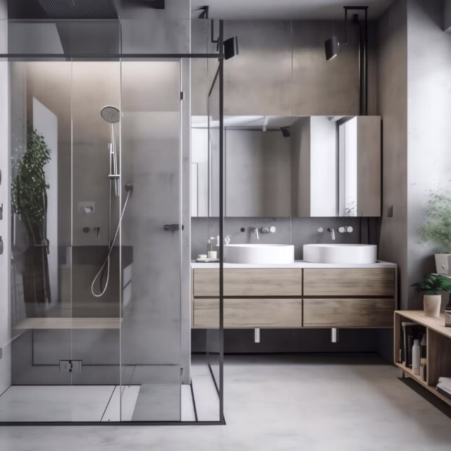Top 7 Bathroom Shower Trends for 2024